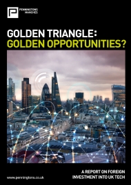Golden Triangle: Golden Opportunities?
