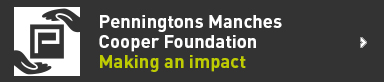 Charitable Foundation Banner