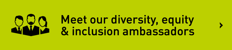 Diversity Inclusion Banner