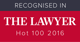Logo Lawyer Hot
