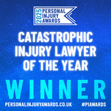 Catastrophic injury lawyer of the year - Warren Collins