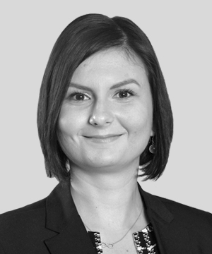 Valya Georgieva  - Senior associate