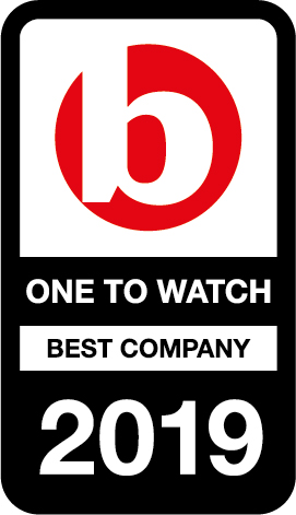 BCA One to watch Best Company 2019
