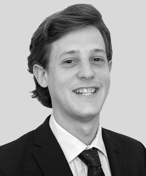 Louis Fellows, Trainee solicitor - 2021