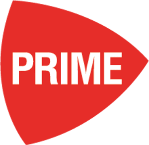 Prime Logo Red