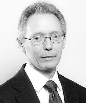 Stephen Goldstraw, Partner at Penningtons Manches