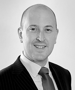 Michael Gerken, Case Manager at Penningtons Manches