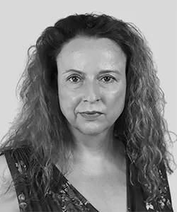 Portrait of Naomi Roper