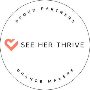 See her thrive proud partner