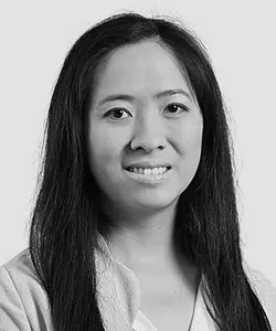 Portrait of Christina Leung