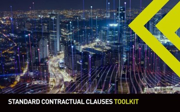 Standard Contractual Clauses Toolkit - Penningtons Manches Cooper