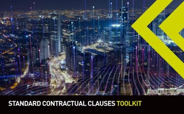 Standard Contractual Clauses Toolkit - Penningtons Manches Cooper
