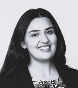 Portrait of Faryaal Aziz