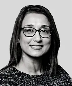 Portrait of Sonia Dhesi